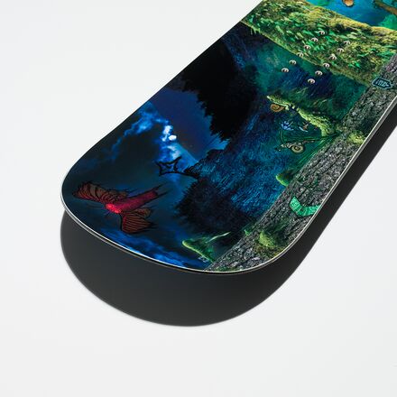 Gnu - Finest Snowboard - 2026