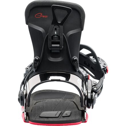 Gnu - Freedom Snowboard Binding - 2026