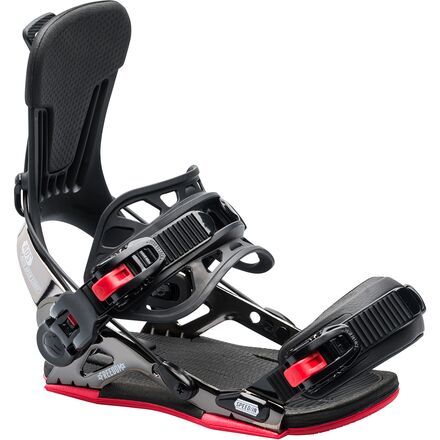 Gnu - Freedom Snowboard Binding - 2026