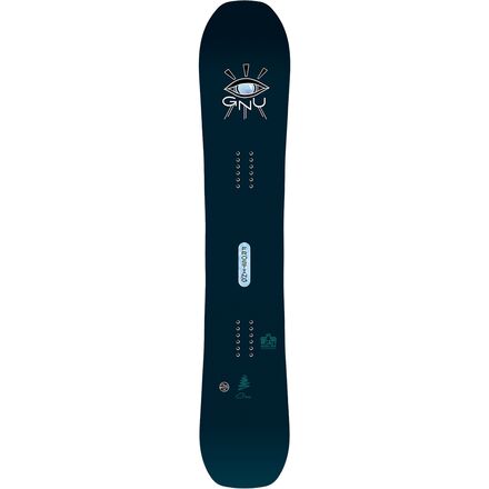 Gnu - Frosting Snowboard - 2026 - Women's
