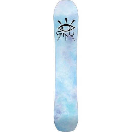 Gnu - Frosting Snowboard - 2026 - Women's