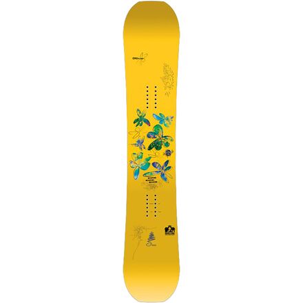 Gnu - Gloss Snowboard - 2026 - Women's