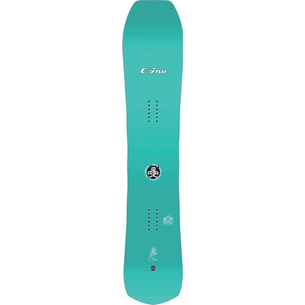 Gnu - Gremlin Snowboard - 2026