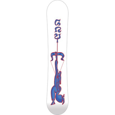 Gnu - Head Space Snowboard - 2026