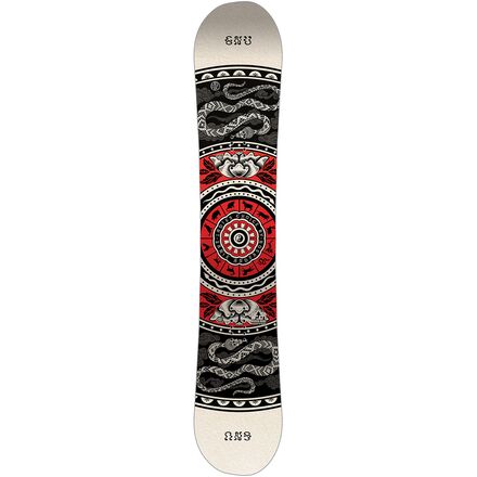 Gnu - Ladies Choice Snowboard - 2026 - Women's