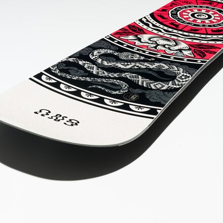 Gnu - Ladies Choice Snowboard - 2026 - Women's