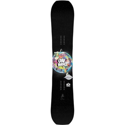 Gnu - Money Snowboard - 2026