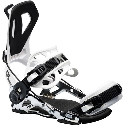 Gnu - Psych Snowboard Binding - 2026