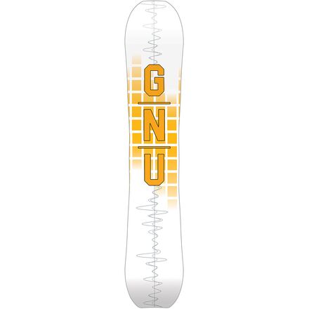 Gnu - Upgrade Snowboard - 2026