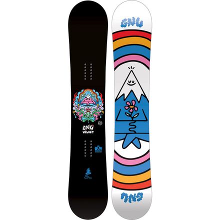 Velvet Snowboard - 2026 - Women's