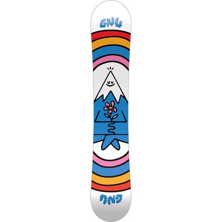 Gnu - Velvet Snowboard - 2026 - Women's