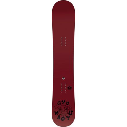 Gnu - Wagyu Snowboard - 2026