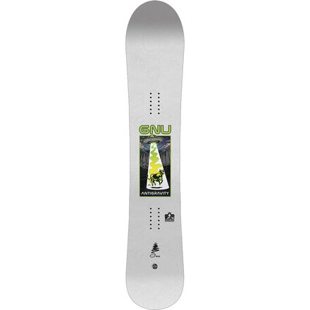 Gnu - Antigravity Snowboard - 2027