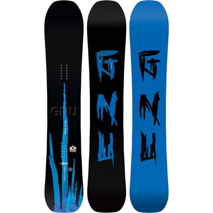 Banked Country Snowboard - 2027