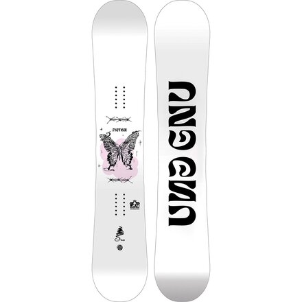 Fiction Snowboard - 2027 - Women's