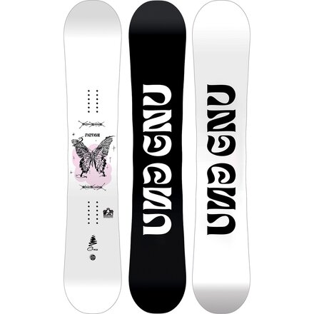 Gnu - Fiction Snowboard - 2027 - Women's