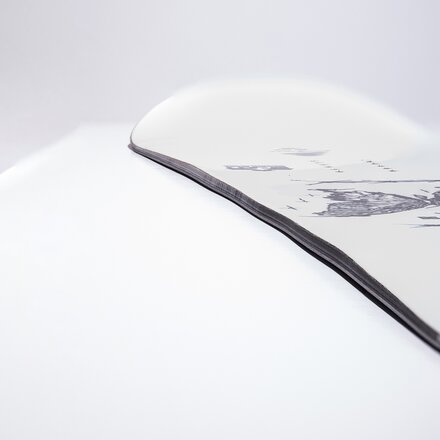 Gnu - Fiction Snowboard - 2027 - Women's