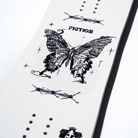 Gnu - Fiction Snowboard - 2027 - Women's