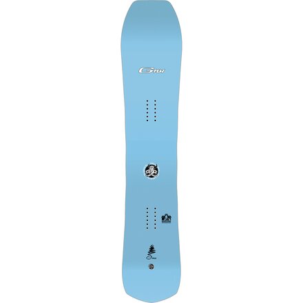 Gnu - Gremlin Snowboard - 2027