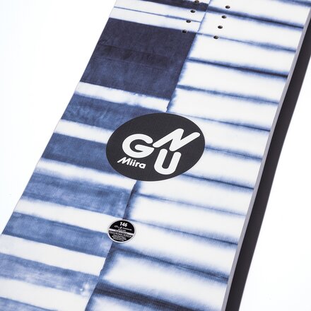 Gnu - Miira Snowboard - 2027 - Women's