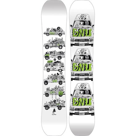 Money Snowboard - 2027