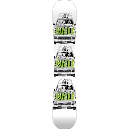 Gnu - Money Snowboard - 2027