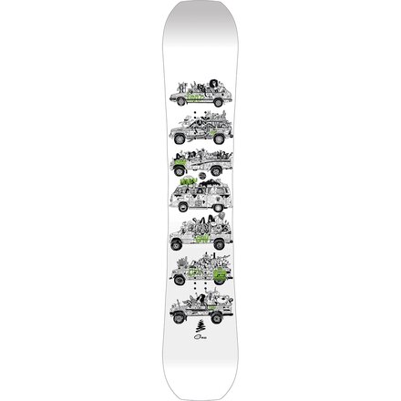 Gnu - Money Snowboard - 2027