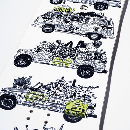 Gnu - Money Snowboard - 2027