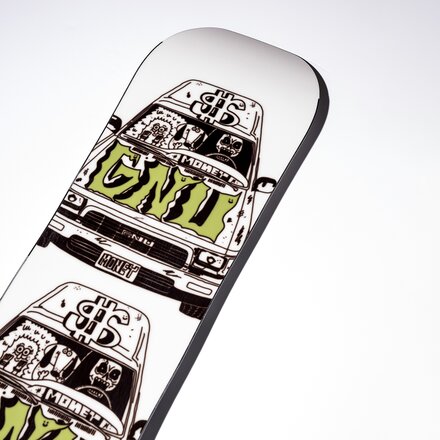 Gnu - Money Snowboard - 2027