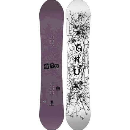 Scorp Snowboard - 2027
