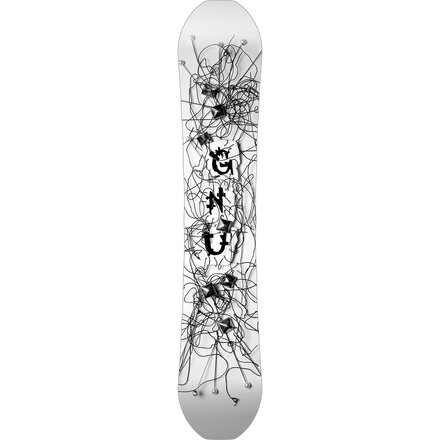 Gnu - Scorp Snowboard - 2027