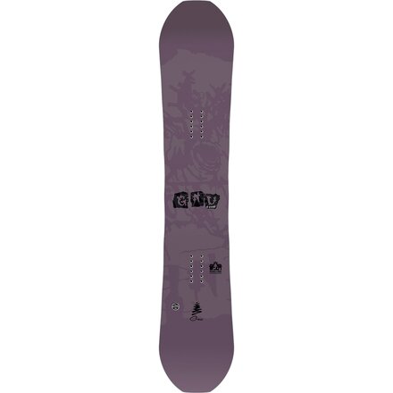 Gnu - Scorp Snowboard - 2027