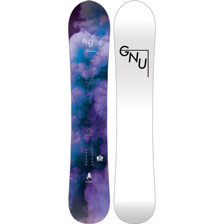 Gnu - Setsuna Snowboard - 2027 - Women's