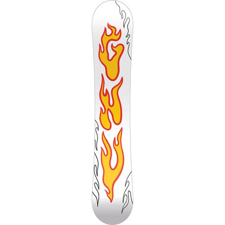 Gnu - Velvet Snowboard - 2027 - Women's