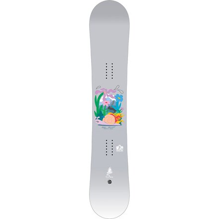 Gnu - Velvet Snowboard - 2027 - Women's