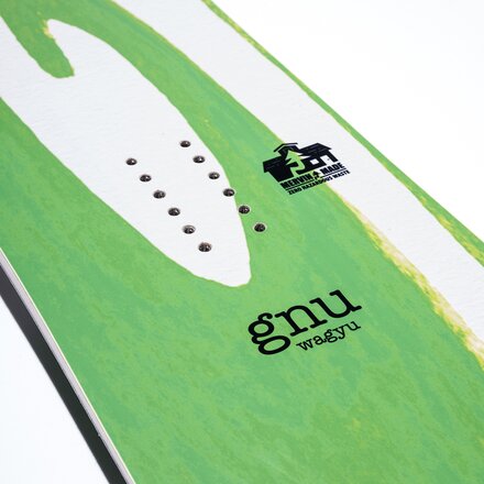 Gnu - Wagyu Snowboard - 2027