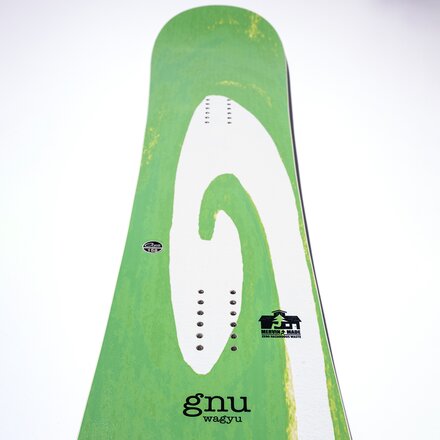 Gnu - Wagyu Snowboard - 2027