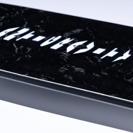 Gnu - Antigravity Snowboard + Lightning Binding + Aura OG Boot