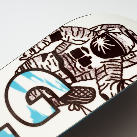 Gnu - Antigravity Snowboard + Lightning Binding + Aura OG Boot