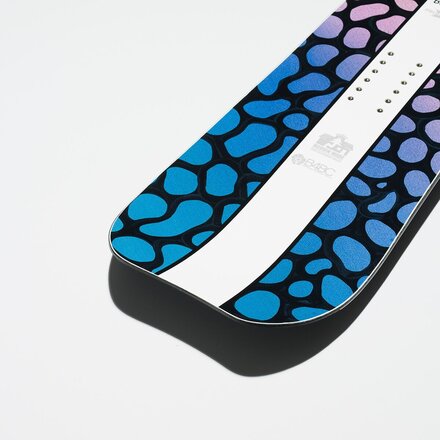 Gnu - Barrett Snowboard + Scribe Re:Flex Binding + Lotus Boot
