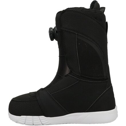 Gnu - Barrett Snowboard + Scribe Re:Flex Binding + Lotus Boot