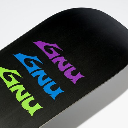 Gnu - Barrett Snowboard + Scribe Re:Flex Binding + Lotus Boot
