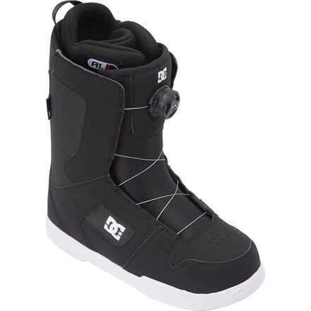 Gnu - Facts Snowboard + Lightning Binding + STW Double Boa Boot