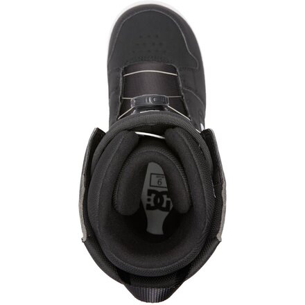 Gnu - Facts Snowboard + Lightning Binding + STW Double Boa Boot