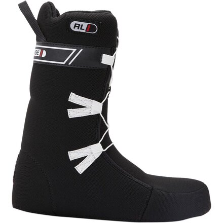 Gnu - Facts Snowboard + Lightning Binding + STW Double Boa Boot