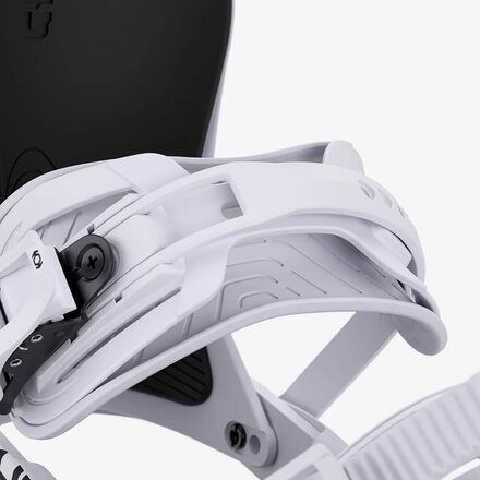 Gnu - Fiction Snowboard + Ultra Binding + Kinsley BOA Boot