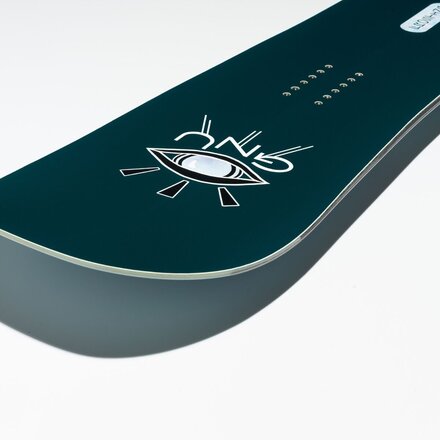 Gnu - Frosting Snowboard + Scribe Re:Flex Binding + Lotus Boot