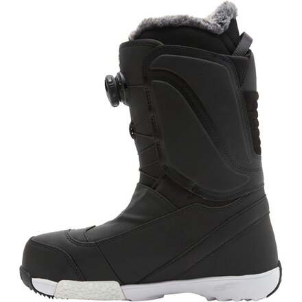 Gnu - Gloss Snowboard + Lexa X LTD Binding + Mora Boot - Women's