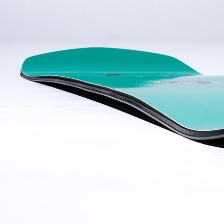 Gnu - Gremlin Snowboard + Lightning Supermatic Binding + Judge