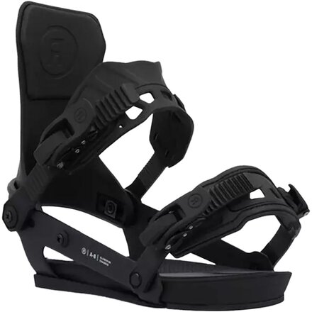 Gnu - Gremlin Snowboard + Lightning Supermatic Binding + Judge